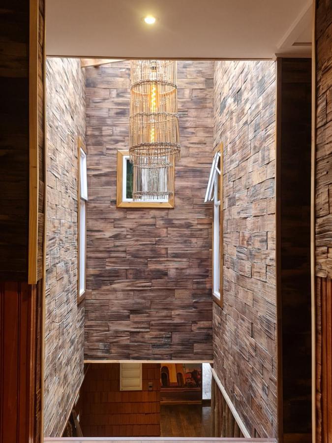 Hotel Boutique Tierra De Islas Chiloe Кастро Екстериор снимка