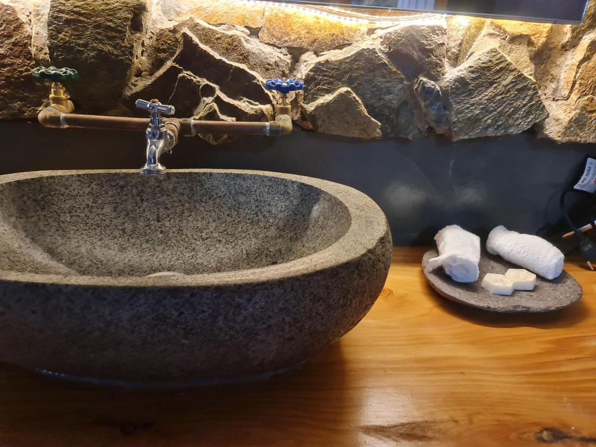 Hotel Boutique Tierra De Islas Chiloe Кастро Екстериор снимка