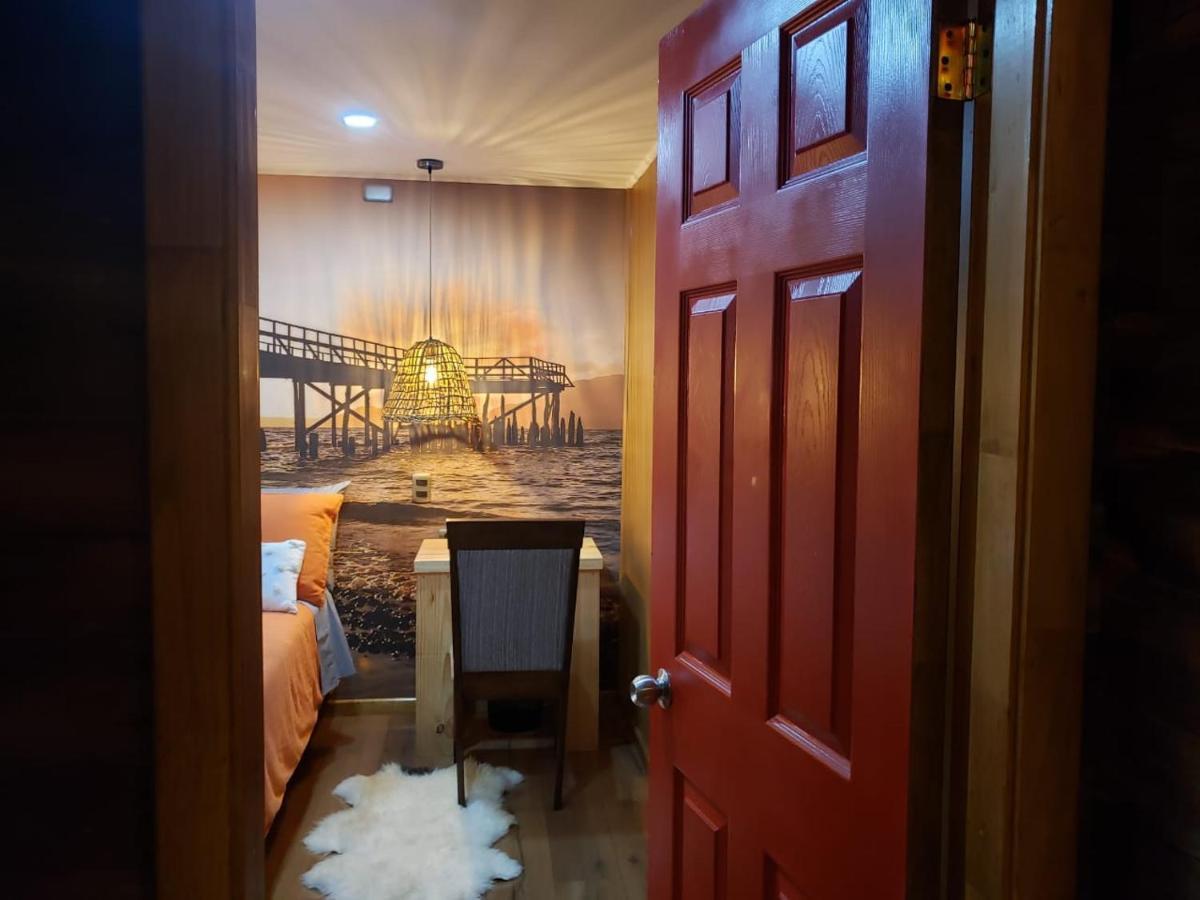 Hotel Boutique Tierra De Islas Chiloe Кастро Екстериор снимка