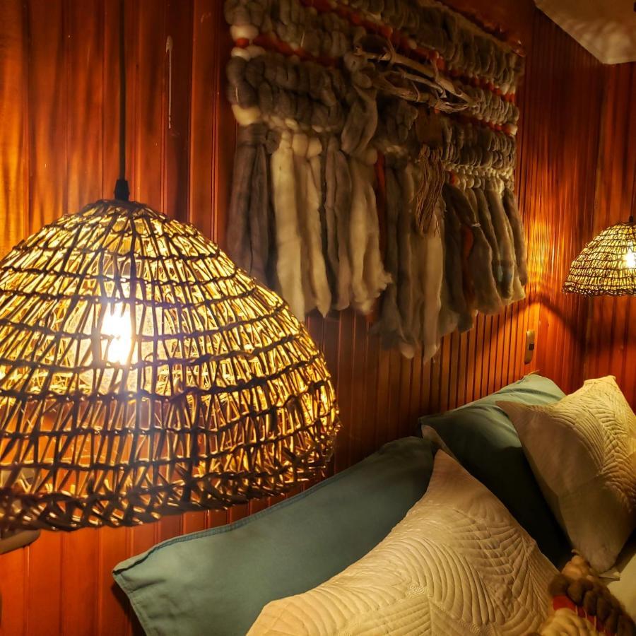 Hotel Boutique Tierra De Islas Chiloe Кастро Екстериор снимка