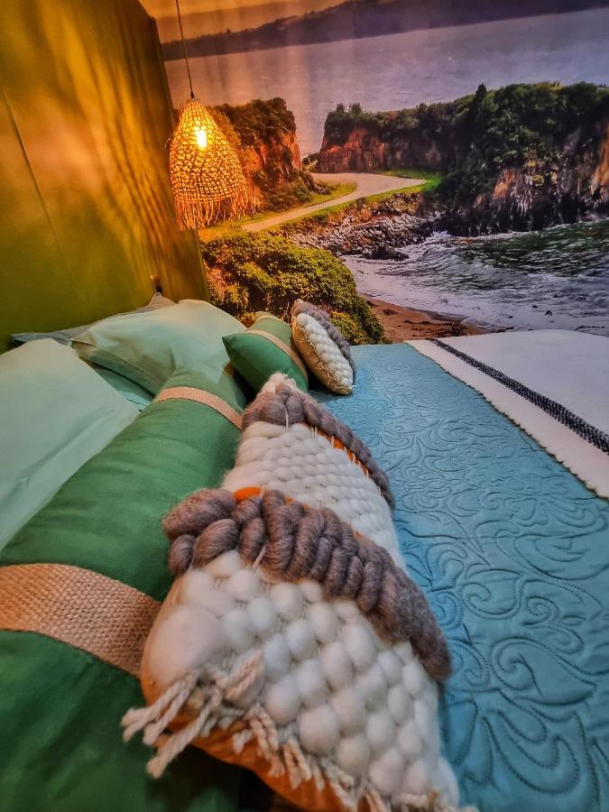 Hotel Boutique Tierra De Islas Chiloe Кастро Екстериор снимка