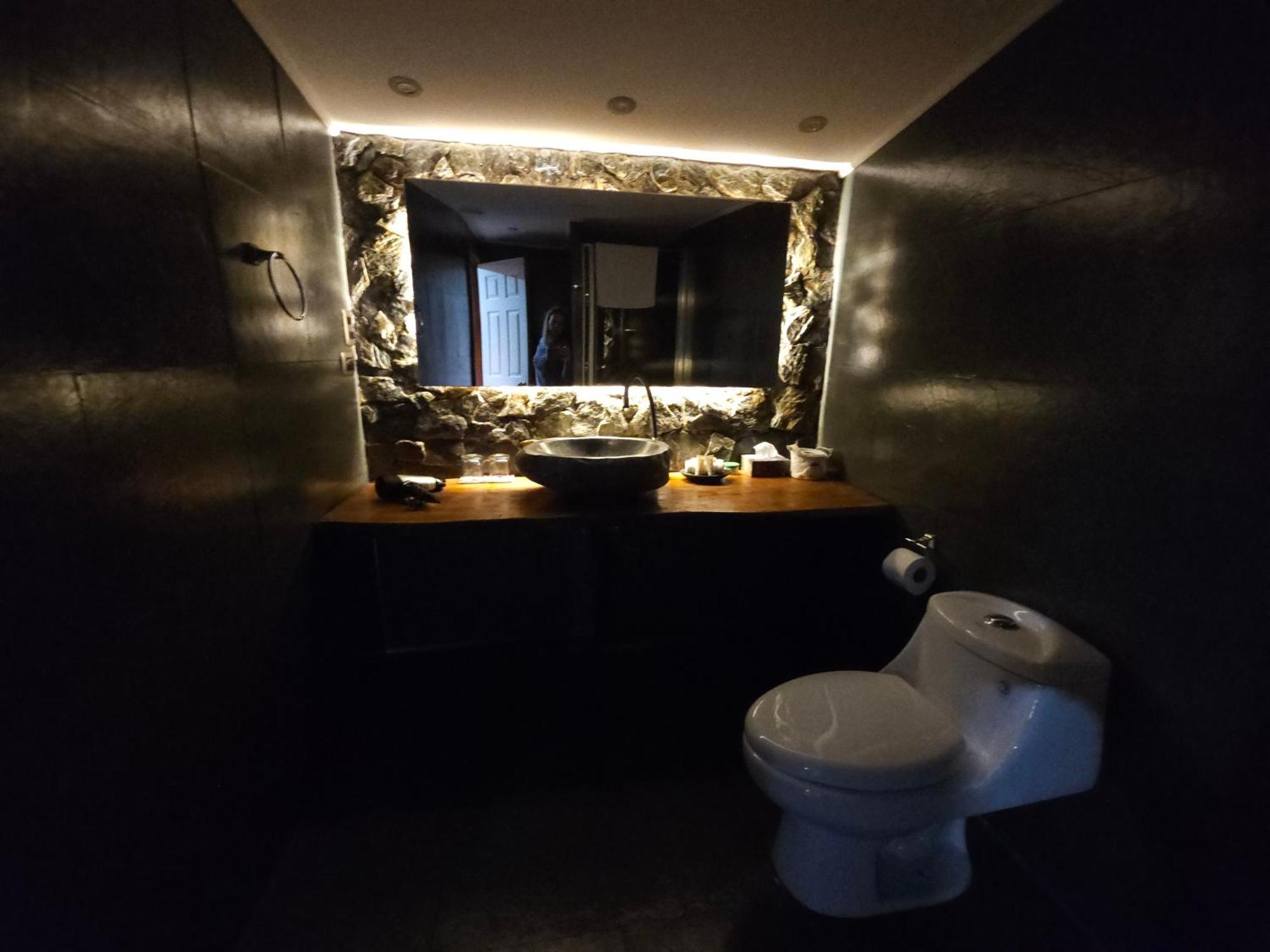 Hotel Boutique Tierra De Islas Chiloe Кастро Стая снимка