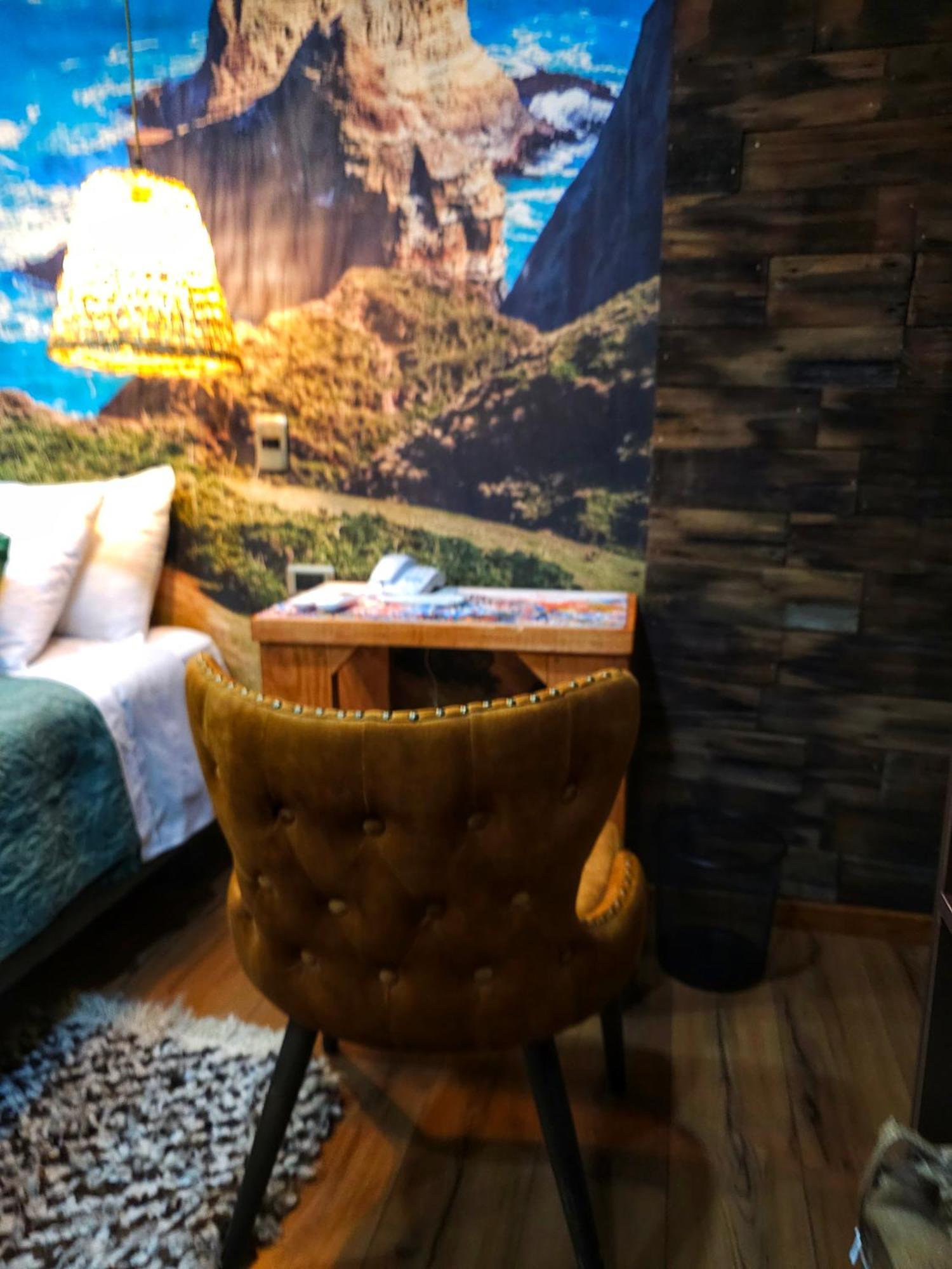 Hotel Boutique Tierra De Islas Chiloe Кастро Екстериор снимка