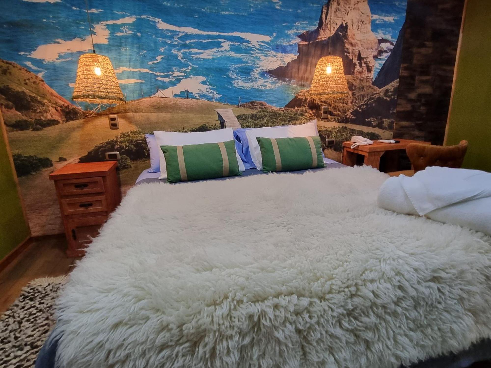 Hotel Boutique Tierra De Islas Chiloe Кастро Екстериор снимка