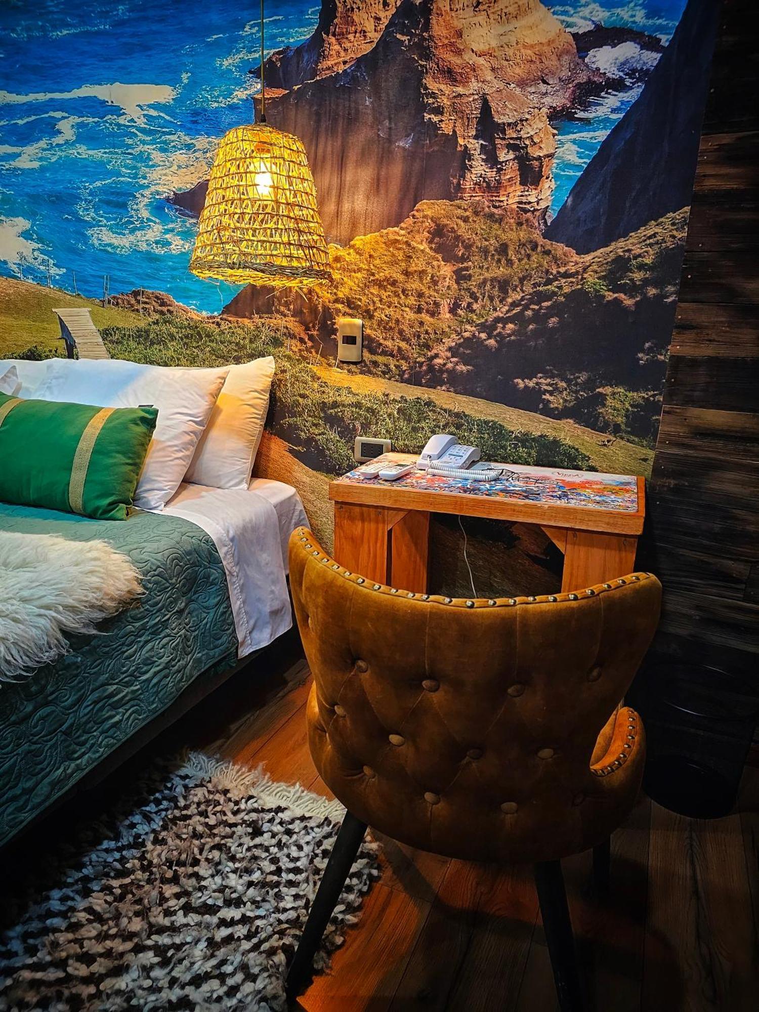 Hotel Boutique Tierra De Islas Chiloe Кастро Екстериор снимка