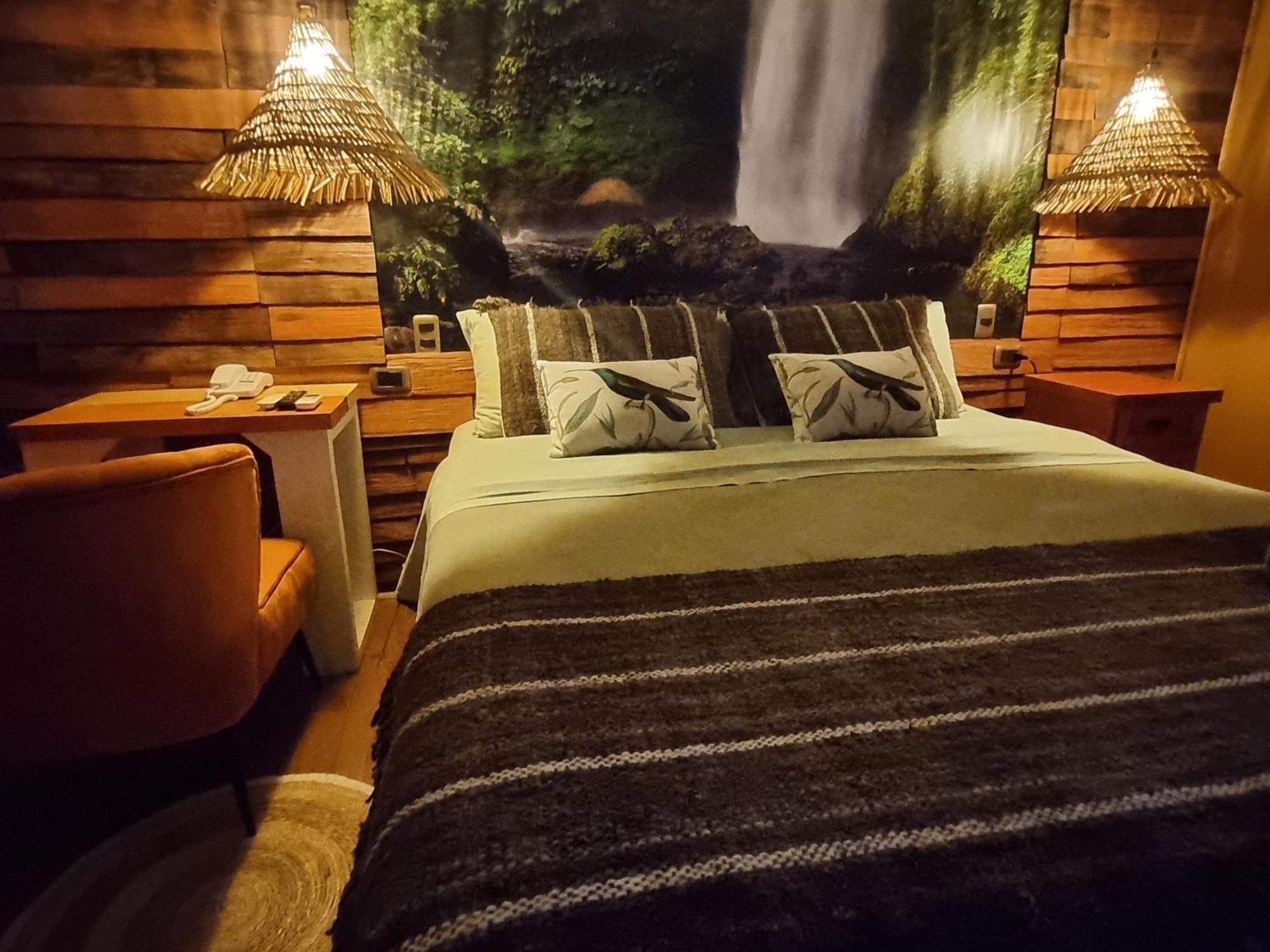 Hotel Boutique Tierra De Islas Chiloe Кастро Стая снимка